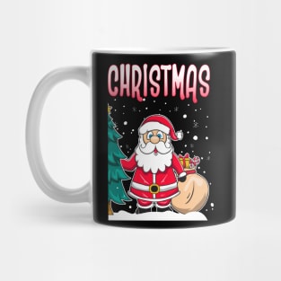 Merry Christmas Couple Matching Sweaters Mug